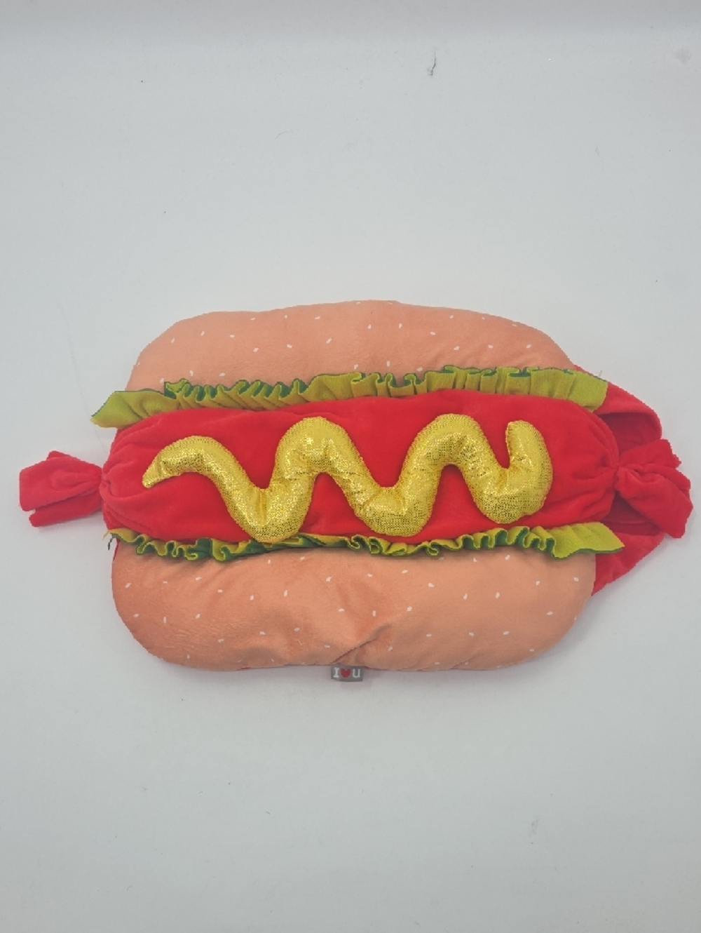 Pet Hot Dog Costume Medium - Picture 14 of 15